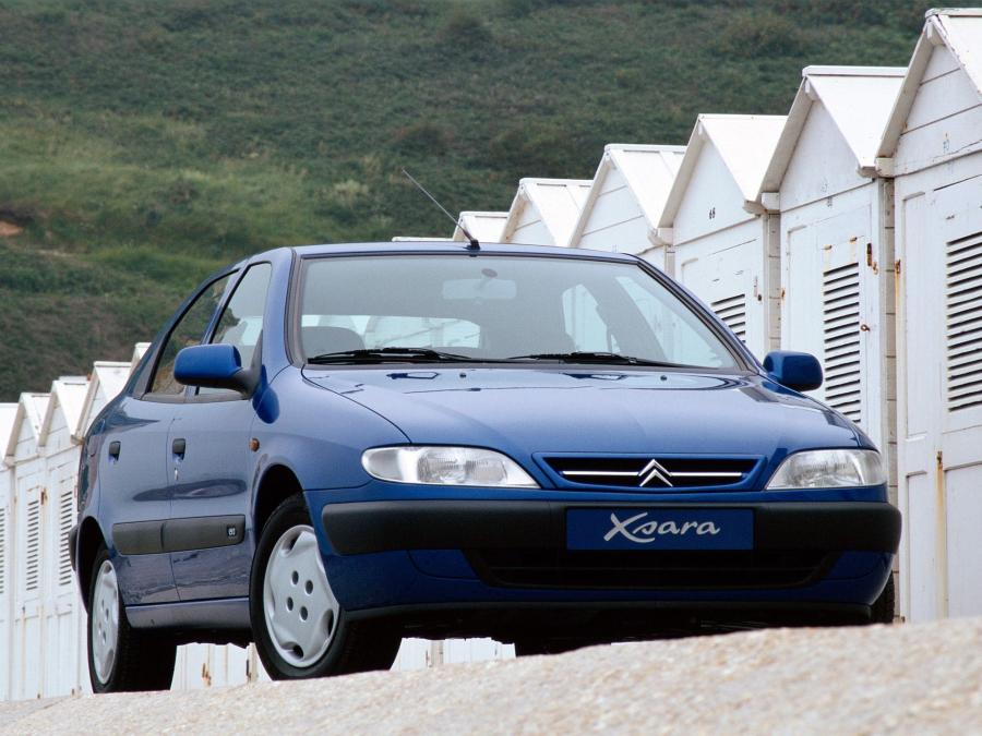  Citroen Xsara Hatchback 1997 года  (фото 4 из 5)